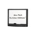 Mesh Partition Additions Dry Erase Board