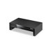Adjustable Monitor Riser with Storage Tray