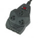 Mighty 8 Surge Protector, 8 Outlets, 6Ft Cord