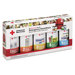 American Red Cross Emergency Smartpack for One Person, Nylon Case