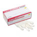 Boardwalk Disposable General-Purpose Natural Rubber Latex Gloves, Powdered, Large, 100/Box