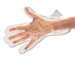 Boardwalk Polyethylene Disposable Food Handling Gloves, Large, 1000/Carton