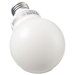 Compact Fluorescent Bulb, 11 Watt, G25 Globe