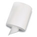 Sofpull One-Ply Center-Pull Towels in White