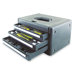 Essentials Home and Garage Tool Kit, 205 Pieces with 3-Drawer Case