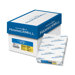 Fore Mp Recycled Colored Paper, 20Lb, 8-1/2 X 11, 500 Sheets/Ream