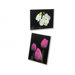Superior Image Float-A-Sign 4-in-1 Desktop/Wall Sign Holder, Plastic, 8-1/2 x 11                                             