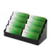 Desktop Business Card Holder