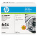 Cc364Xd (64X) High-Yield Toner Cartridge, 24000 Page Yield, 2/Box