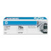 Ce278A (78A) Toner Cartridge, 100 Page-Yield