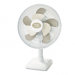2Cool 12" Three Speed Personal Table Fan, Metal