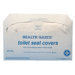Hospeco - Health Gards Toilet Seat Covers (Pack/250) Toilet Seat Covers: 599-Hg-5000 - (pack/250) toilet seat covers