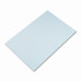 Self-Healing Cutting Mat, Nonslip Bottom, 1 Grid, 24 x 36, Gray                                                              
