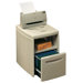 SnapEase File/Printer Stand in Platinum