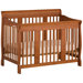 Tuscany Convertible Crib in Oak