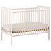 Libby Fixed Side Crib in White