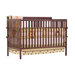 Milan Fixed Side Convertible Crib Changer