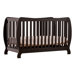 Monza II Fixed Side 2-in-1 Convertible Crib