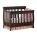Modena Fixed Side 4-in-1 Convertible Crib