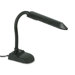 Economy Fluorescent Gooseneck Desk Lamp with Pencil Holder Base, 14"                                                         