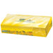 100% Premium Recycled Facial Tissues in White