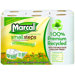 100% Recycled Bath Tissues, 2-Ply