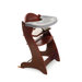 Embassy Wood High Chair with Tray