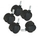 Deluxe Casters (Set of 5)