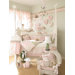 Isabella 4 Piece Bedding Set with Diaper Stacker