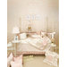 Madison 5 Piece Crib Bedding Set with Diaper Stacker