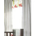 McKenzie Silver Drapery Panels