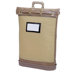 Canvas Security Courier Bag