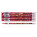 Decorated Wood Pencil, Welcome To Our Class, 12/Pack