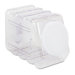 Interlocking Storage Container with Lid