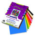 Construction Paper Assorted 9x12 200 Sheets