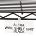 Wire Rack Shelf Tag, 10/Pack