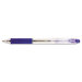 R.S.V.P. Rt Ballpoint Retractable Pen, 12/Pack