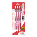 Energel Rtx Roller Ball Retractable Gel Pen, 3 Per Pack