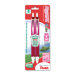 Hyperg Roller Ball Retractable Gel Pen, 2 Per Pack