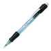 Mechanical Pencil,w/ Pocket Clip,Refillable,0.7 mm,Blue