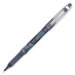 Gel Rollerball Pen, Extra-Fine Point, 12-Pack, Black/Red/Blue