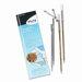 Refills for Preventa, Mmf Kable and Sentry Counter Pens, 2/Pack