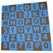 Tadpoles 36 Piece ABC Playmat Set