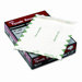 Tyvek USPS First Class Mailer, Side Seam, 9 x 12, White, 100/box