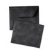Document Carrier, Letter, 2" Expansion, Black, 1/ea