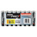 Rayovac - Maximum Alkaline Shrink Pack Batteries 00043 Aa Industrialalkaline Ba: 620-Al-Aa - 00043 aa industrialalkaline ba