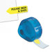 "Please Sign & Date" Arrow Page Flag in Dispenser, 120 Flags/Dispenser