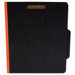 Classifcation Folder, Two Dividers, Letter, 15/Box