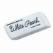 White Pearl Eraser, 12 Per Box                                                                                               