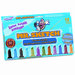 Mr. Sketch Scented Watercolor Markers, 12 Colors, 12/Set                                                                     